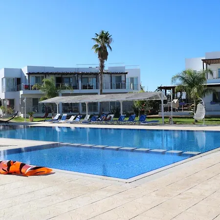 на берегу моря Caesar Beach D 3-4 Apartament