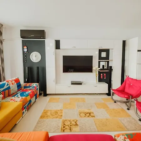 на берегу моря Caesar Beach D 3-4 Apartament