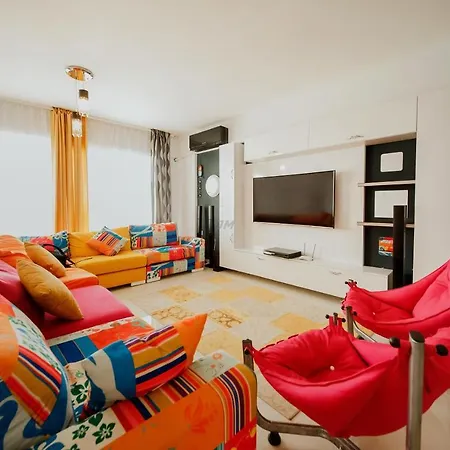Apartament на берегу моря Caesar Beach D 3-4 *
