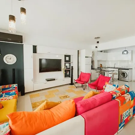 на берегу моря Caesar Beach D 3-4 *