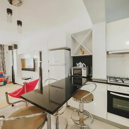 Apartament на берегу моря Caesar Beach D 3-4 *