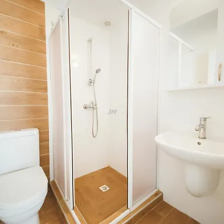 на берегу моря Caesar Beach D 3-4 Apartament